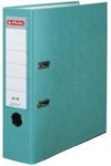 Segregator Herlitz Q.file A4, 8cm, sinine