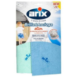 Arix Mikrokiudlapp 90286628, 2 tk, masinapesu kuni 60&deg;C, sobivad pinnad: klaas, peeglid, roostevaba teras, kroom, keraamika