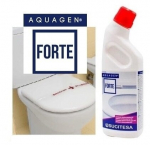 Vedel WC puhastusvahend Aquagen Forte, 1 L