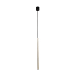 Ripplamp Piano Black Gold 10116