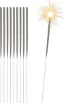 K&uuml;lmak&uuml;&uuml;nlad pulmadeks, aastavahetuseks, p&uuml;hadeks 16cm