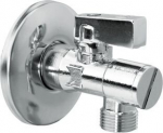 Filtriga nurkklapp Valvex Angel Plus 1/2 x 3/8