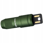 Olight Imini 2 Led taskulambi v&otilde;tmehoidja, 50 lm, Od Green