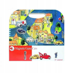 Magnetmosaiik lastele Autod 77 el. - Egmont Toys 3+