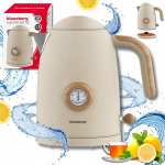 Klausberg KB-9020 1,7 l termomeetriga roostevabast terasest