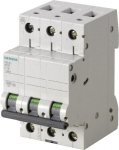 Automaatne l&uuml;liti B 20a 3p 6ka Ac Siemens