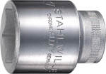Stahlwille 1/2" 13 mm kuuskant l&uuml;hike pea