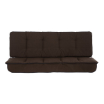 Kiige padi Patio Latina, 150x92 cm, pruun