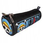 One Piece Tube kujuline nimega koolikohver