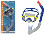Sukeldumiskomplekt Bestway 24025 lastele, sinine