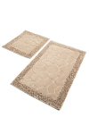 Vannitoa vaipade komplekt Stone, 2 tk.