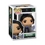 Vin&uuml;&uuml;lfiguur Funko Mortal Kombat II Kitana kollektsioneeritav m&auml;nguikoon