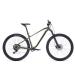 M&auml;giratas Rock Machine Blizz 10-29 Gloss Metallic Khaki/Pearl Black (Rattasuurus: 29, Raami suurus: L)