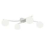 Laelamp OPUS 4 WH OPAL - Emibig