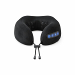 U-kujuline massaažipatja, kaelale, USB-laadimine, 1 tk