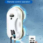 Akende pesemise robot, must, 1 tk