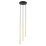Rippvalgusti SELTER 3 PREMIUM GOLD - Emibig