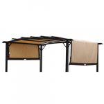 Pergola katus, 3,66x2,74 m, veekindel, 1 tk