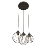 Emibig ripplamp Nando 3Prem BL, must