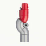 Tolmuimeja adapter V7/V8/V10/V11/V15, puhastushari, 1 tk.