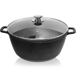 Graniidist kaanega pott Grande 32 cm 97 l Orion