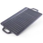 Litina kahepoolne malmist grillplaat 454x23 cm Orion