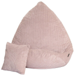 Padjaga kott-tool Sako Mega Lincoln XL, 90x120 cm, roosa