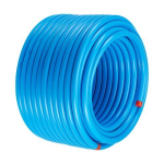 &Otilde;hukompressori torustiku komplekt 60.96x2.54 cm sinine HDPE-alumiinium