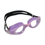 Crowell GS23 Splash lilla-mustad laste ujumisprillid