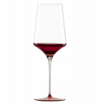 Zwiesel Ink k&auml;sitsi valmistatud punase veini klaas, 638 ml, punane
