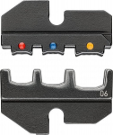 Knipex Matrix 97 49 06: isoleeritud kaablitihenditele 0,5-6 mm&sup2;