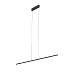 Nowodvorski Bar 10364 Led ripplamp, 150cm, must
