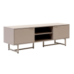 TV-laud CLARK 150x40xH50cm, taupe