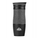 Luckyberg Thermo kruus 400 ml, roostevaba teras, hall
