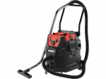 Yato tolmuimeja YT-85718, 1600/3600 W, 40 l, 22 kPa, HEPA filter, automaatne filtri raputamine, 4 ratast