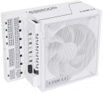 Toiteallikas Lian Li Toiteplokk EDGE GOLD 1200 G9P.EG1200G.WH00.EU, 1200W, 80 PLUS Gold, t&auml;ielikult modulaarne, USB keskjaam
