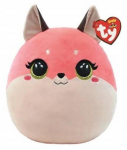 Squish-a-boos Roxie roosa leht 22cm