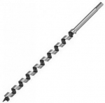 Dewalt Auger puuri otsik DT4646-QZ, 24 mm, 380 mm, ises&ouml;&ouml;tav teras, kahekordne l&otilde;ike&auml;&auml;r, k&otilde;va sulamteras