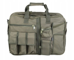 Mil-tec 3w1 transpordikott 35l, roheline