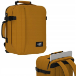 Cabinzero Mini Tech 28l reisiseljakott s&uuml;learvuti sahtliga