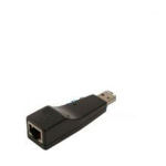Ethernet to USB adapter LOGILINK UA0025C, USB 2.0