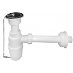 Valamu sifoon HD05 1" 1/4"