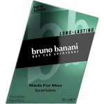 Bruno Banani Made For Men EDT meestele 30 ml