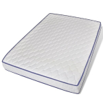 vidaXLi Memory Foam madrats 200 x 140 17 cm