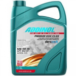 Mootori&otilde;li ADDINOL Premium 0530 C3-DX 5w30 - 5L