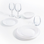 Luminarc Harena &otilde;htus&ouml;&ouml;gikomplekt, 18 tk