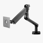 Monitori hoidja Monitori hoidja Alterzone Loop Single Monitor Arm, must, -