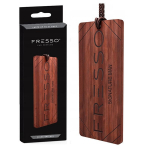 Fresso Dark Delight perfumery, Native