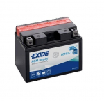 Exide motoaku 12V 11Ah AGM12-11 150x90x110+-