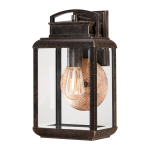 V&auml;lis-seinavalgusti Elstead Lighting Byron QZ-BYRON-M